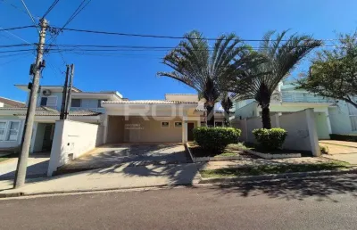 Espetacular casa de alto padrão em condomínio - são carlos
