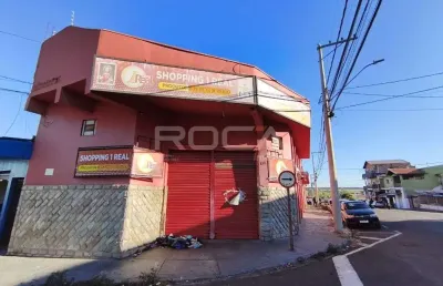 Barracão/galpão comercial para alugar no bairro cidade aracy em são carlos