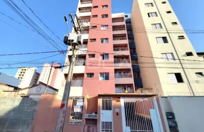 Apartamento padrão para alugar no jardim lutfalla - são carlos