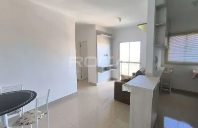 Lindo apartamento à venda e locação no residencial parati em são carlos