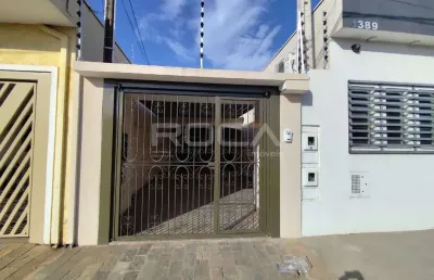 Casa de alto padrão para alugar na vila boa vista - são carlos