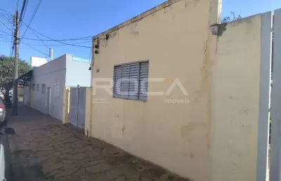 Casa padrão para alugar no jardim lutfalla, são carlos - 1 dormitório
