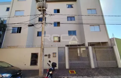 Apartamento padrão para alugar no jardim lutfalla, são carlos