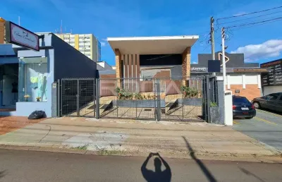 Casa padrão com 3 dormitórios no centro de são carlos