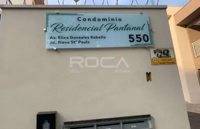 Casa de 3 suítes no condomínio jardim santa paula em são carlos