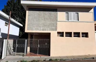 Casa com 3 quartos para alugar na Rua Antônio Rodrigues Cajado, 1383, Centreville, São Carlos