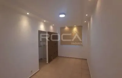 Apartamento padrão de 2 dormitórios para alugar no jardim brasil, são carlos