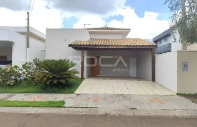 Casa à venda e locação em condomínio no bairro village damha ii em são carlos