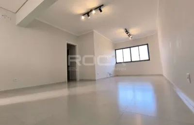 Aluguel de apartamento padrão com 3 dormitórios na vila monteiro gleba i - são carlos