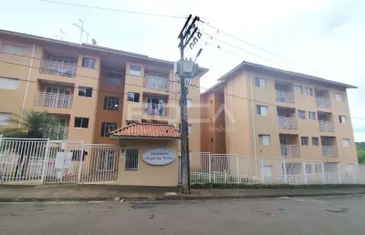 Lindo apartamento à venda no bairro cidade jardim, são carlos