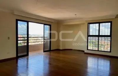 Apartamento de luxo com 3 dormitórios na vila monteiro gleba i