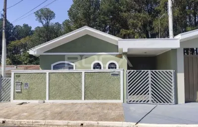 Casa padrão para alugar em residencial samambaia, são carlos - 3 dormitórios!