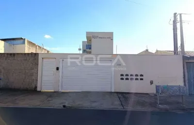 Apartamento padrão para alugar no bairro planalto paraíso em são carlos