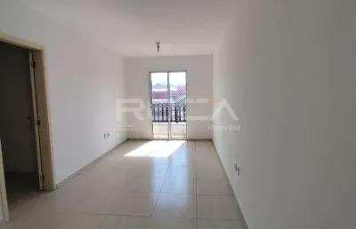 Apartamento padrão para alugar em são carlos, 3 dormitórios, bairro parque santa mônica