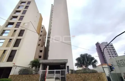 Apartamento no centro de são carlos com 3 dormitórios
