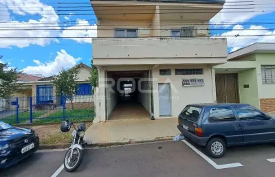 Excelente barracão comercial no centro de são carlos!