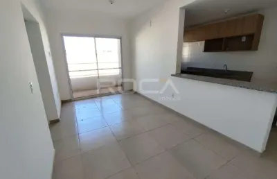 Apartamento padrão de 2 dormitórios na vila prado, são carlos