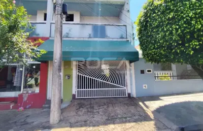 Casa de luxo com 4 suítes na vila carmem em são carlos