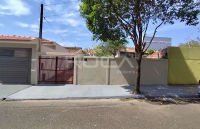Casa padrão para alugar no jardim munique, são carlos