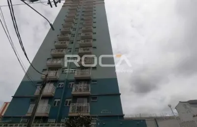 Apartamento padrão de 2 dormitórios no jardim macarengo, são carlos