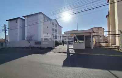 Aluguel de apartamento padrão com 3 dormitórios no jardim nova santa paula - são carlos