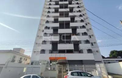 Lindo apartamento de 2 dormitórios para alugar em jardim paraíso, são carlos