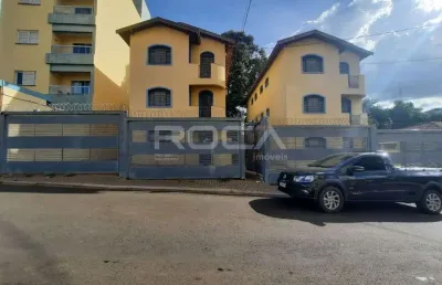 Apartamento padrão para alugar no jardim paraíso, são carlos
