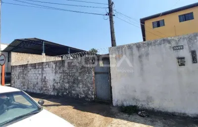 Venda de terreno / comercial na cidade de são carlos