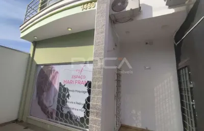 Salão comercial para alugar no jardim são joão batista, são carlos