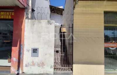 Sobrado para alugar na vila prado, são carlos 1 dormitório e sacada!