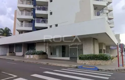 Ponto comercial para alugar na Rua Doutor Orlando Damiano, 2100, Jardim Macarengo, São Carlos