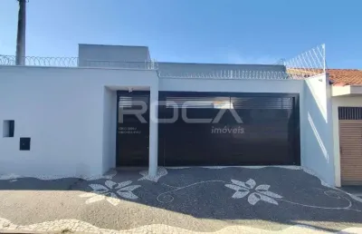 Casa padrão para alugar em jardim centenário, são carlos - 2 dormitórios e 2 vagas