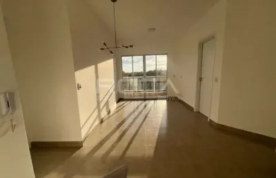 Apartamento padrão 2 dormitórios com suíte em residencial parati, são carlos.