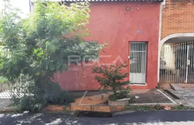 Casa padrão à venda e locação no centro de são carlos - 3 dormitórios