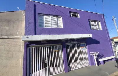 Casa padrão para alugar na vila costa do sol, são carlos
