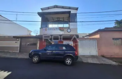 Ponto comercial na vila prado, são carlos - espaço amplo e versátil!