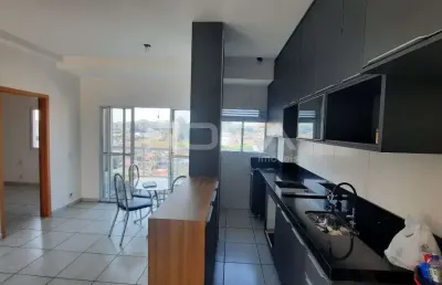 Cobertura de 2 suítes no jardim gibertoni, são carlos - aluguel!