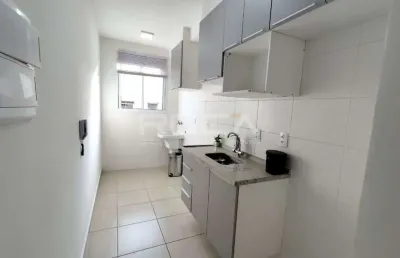 Apartamento padrão à venda em vila nery, são carlos