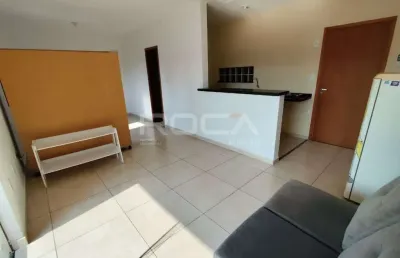 Apartamento à venda e locação no parque arnold schmidt, são carlos - 1 dormitório, 1 banheiro, 1 cozinha, garagem