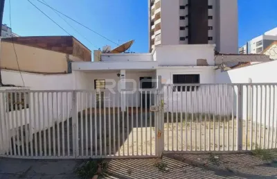 Casa padrão à venda e locação em vila monteiro, são carlos