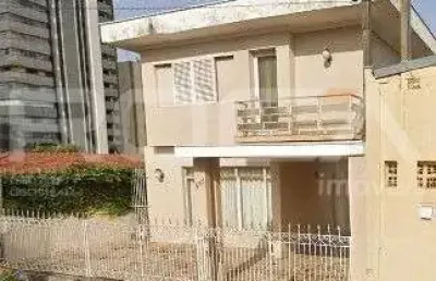 Sobrado de 3 dormitórios com suíte no centro de são carlos