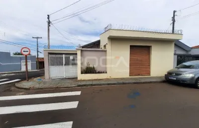 Casa padrão com 2 dormitórios no centro de são carlos