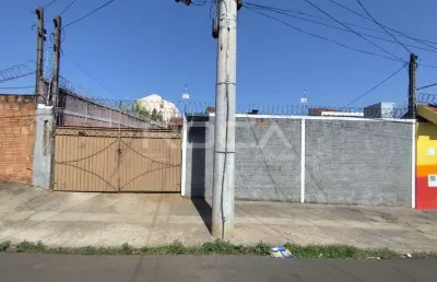 Aluguel de casa padrão com 1 dormitório no jardim cruzeiro do sul em são carlos