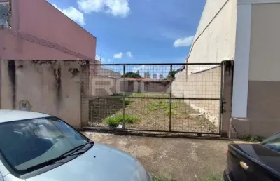 Terreno padrão à venda e locação no centro de são carlos