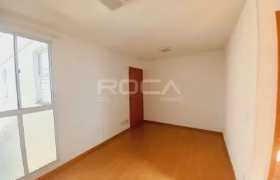 Excelente oportunidade! apartamento de 2 dormitórios no jardim embaré, são carlos.