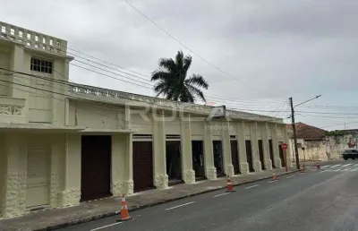 Terreno à venda e locação no centro de são carlos | imperdível oportunidade!