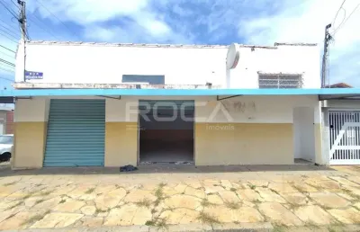 Oportunidade única - salão comercial na vila boa vista, são carlos