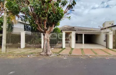 Casa com 3 quartos para alugar na Rua Equador, 295, Jardim São João Batista, São Carlos