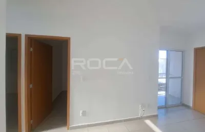 Apartamento padrão com 2 dormitórios na vila nery - são carlos