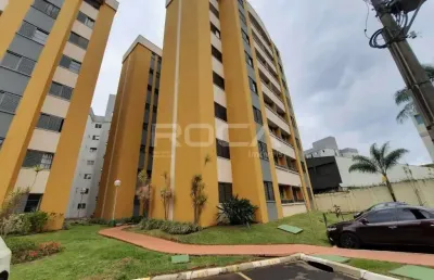 Apartamento padrão com 2 dormitórios para alugar no parque santa mônica, são carlos